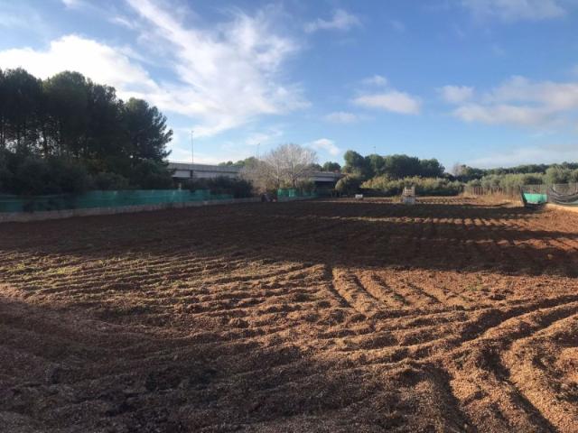 Terreno en venta en El Vendrell, SANT SALVADOR