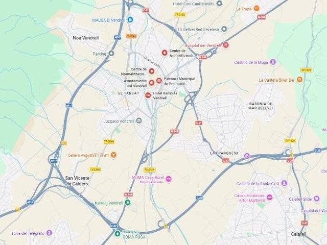 Terreno en Venta en El Vendrell
