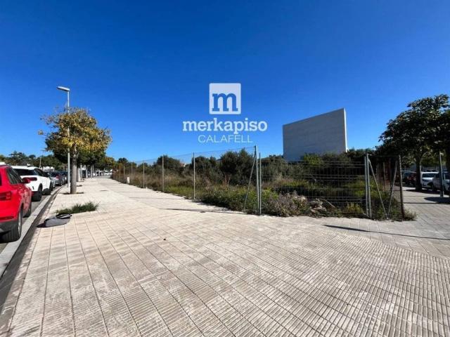Terreno en Venta en El Vendrell