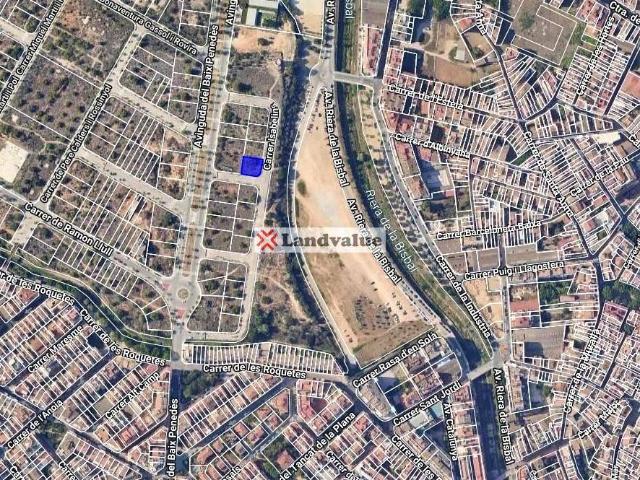 Terreno en Venta en El Vendrell