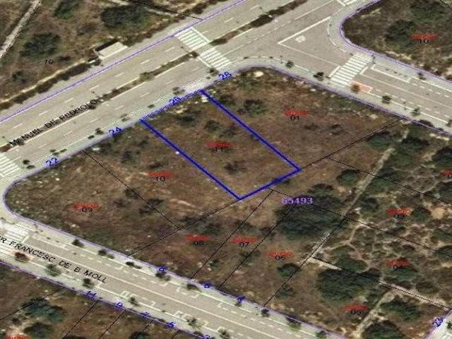 Terreno en Venta en El Vendrell