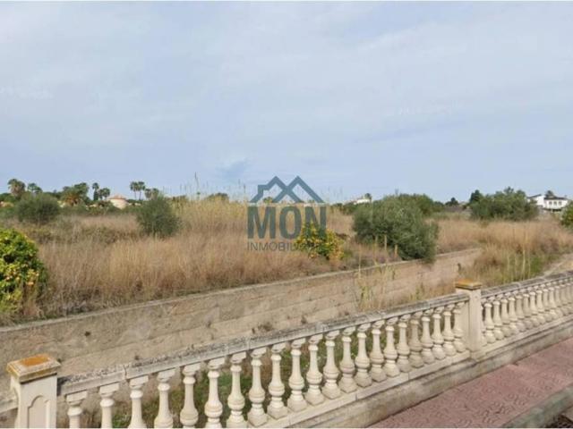 Terreno en Venta en El Verger