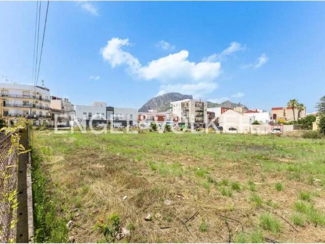 Terreno en Venta en El Verger