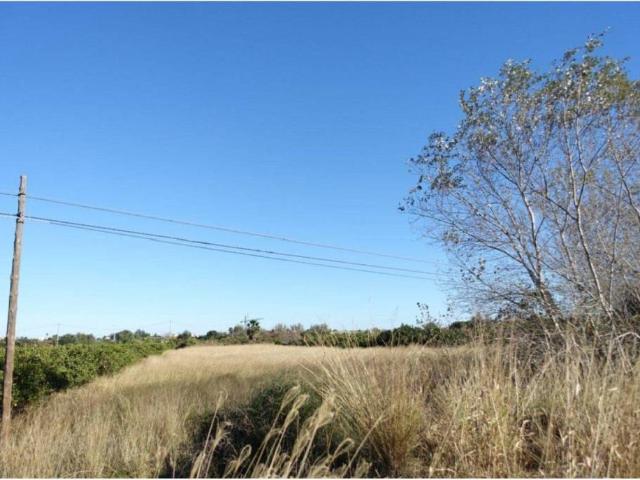 Terreno en Venta en El Verger
