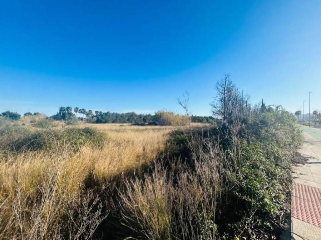 Terreno en Venta en El Verger