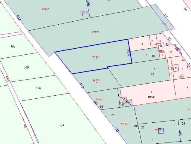 Terreno en Venta en El Verger