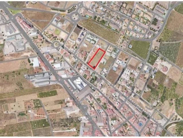 Terreno en Venta en El Verger