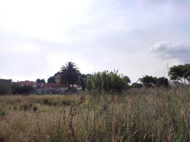 Terreno en venta en El Verger, Carrer Mestre José Vives, 1, 03770