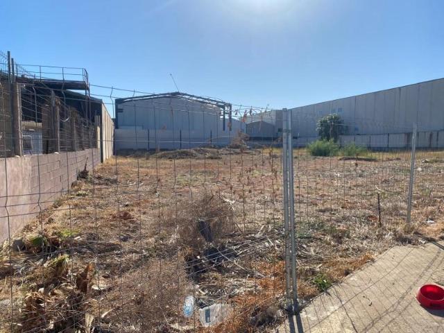 Terreno en venta en El Verger, Polígono industrial