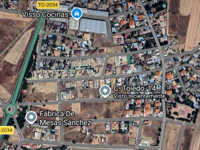 Terreno en Venta en El Viso de San Juan