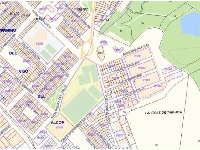 Terreno en Venta en El Viso del Alcor