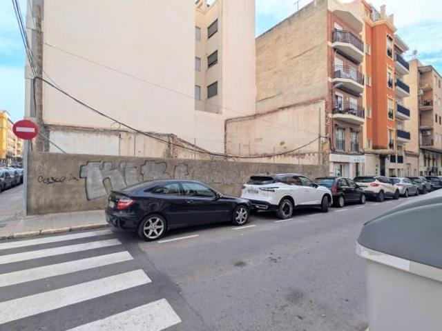 Terreno en venta en Elche, Asilo Pisos Azules