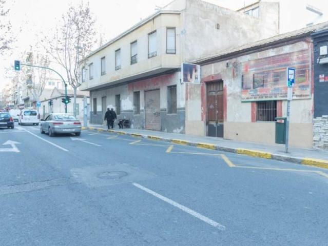 Terreno en venta en Elche, Asilo Pisos Azules