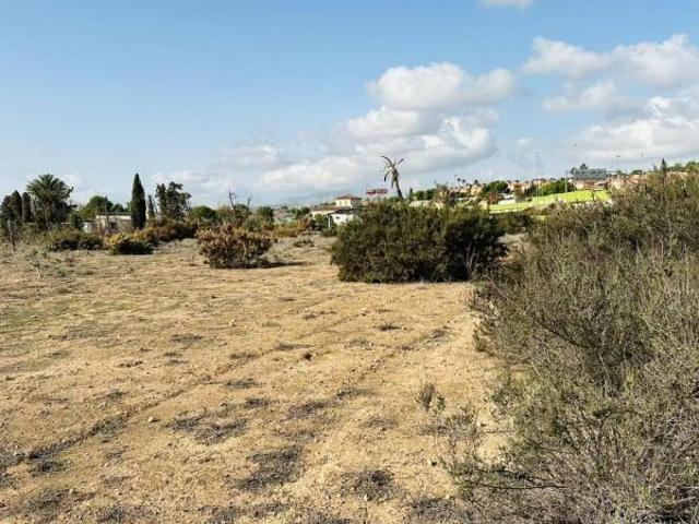 Terreno en venta en Elche, Bonavista