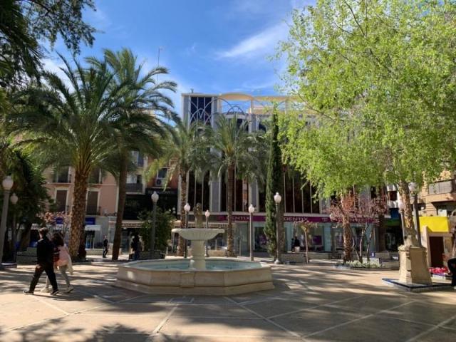 Terreno en venta en Elche, Centro