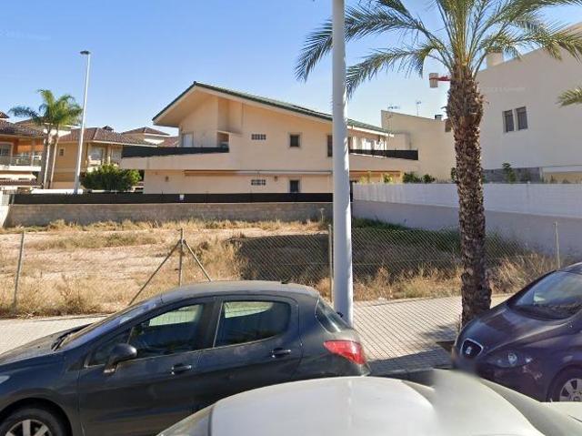 Terreno en venta en Elche, Ciudad Jardin