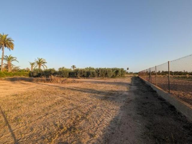 Terreno en venta en Elche, Derramador