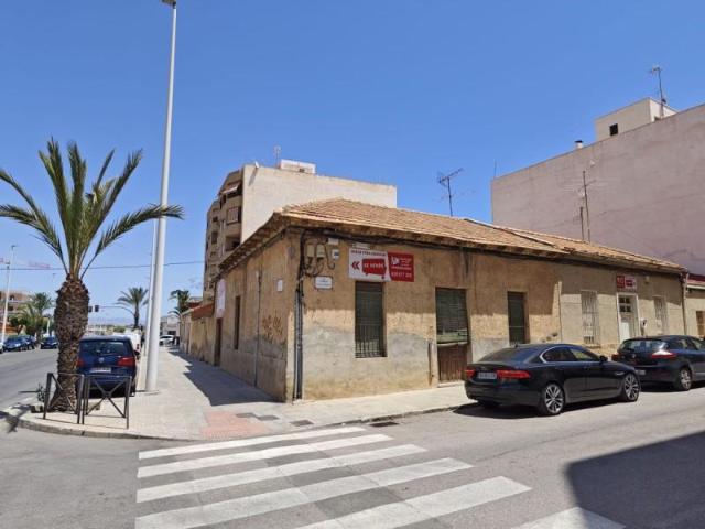 Terreno en venta en Elche, El Altet
