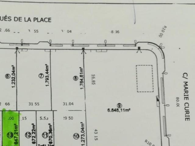 Terreno en venta en Elche, Elche Parque Empresarial