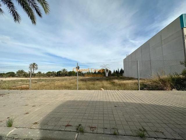 Terreno en venta en Elche, Elche