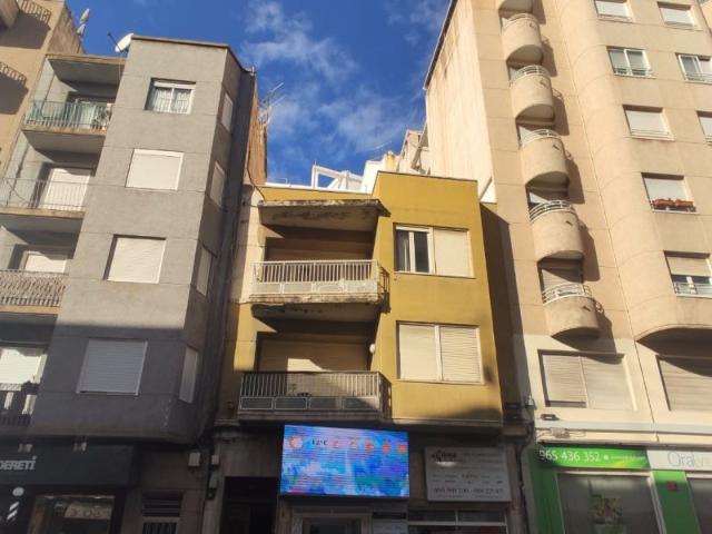 Terreno en venta en Elche, Elche/Elx Corazon de Jesus