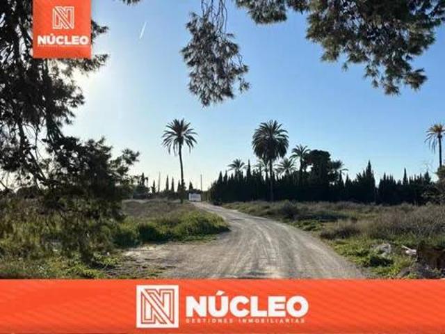 Terreno en Venta en Elche Elx
