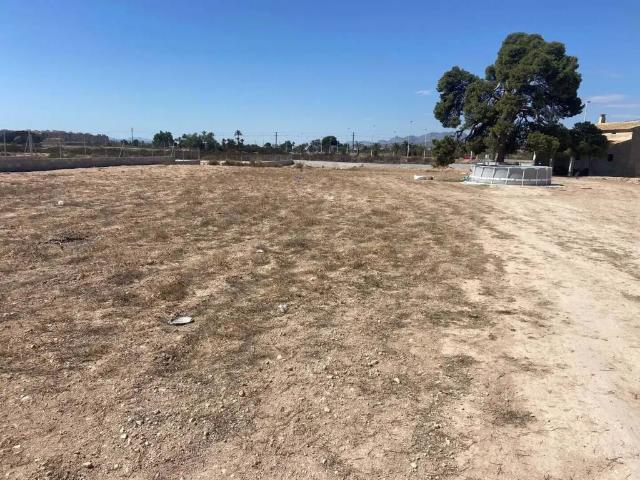 Terreno en Venta en Elche Elx