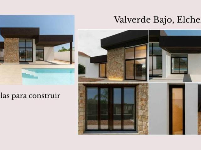 Terreno en Venta en Elche Elx