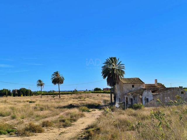 Terreno en Venta en Elche Elx