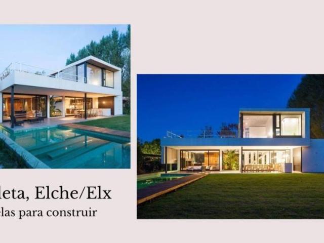 Terreno en Venta en Elche Elx