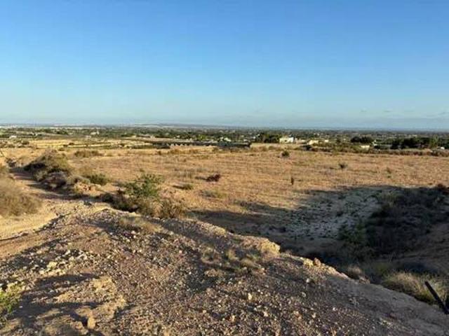 Terreno en Venta en Elche Elx
