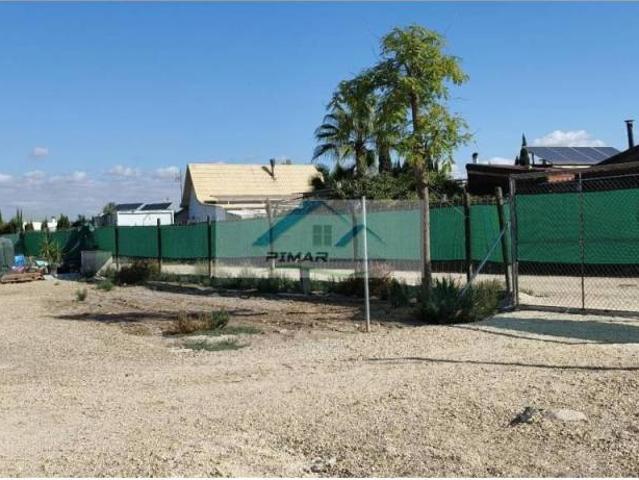 Terreno en Venta en Elche Elx