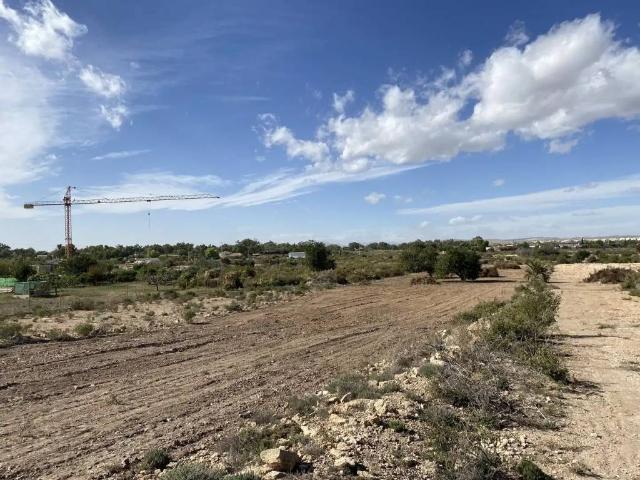 Terreno en Venta en Elche Elx