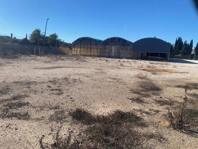 Terreno en Venta en Elche Elx