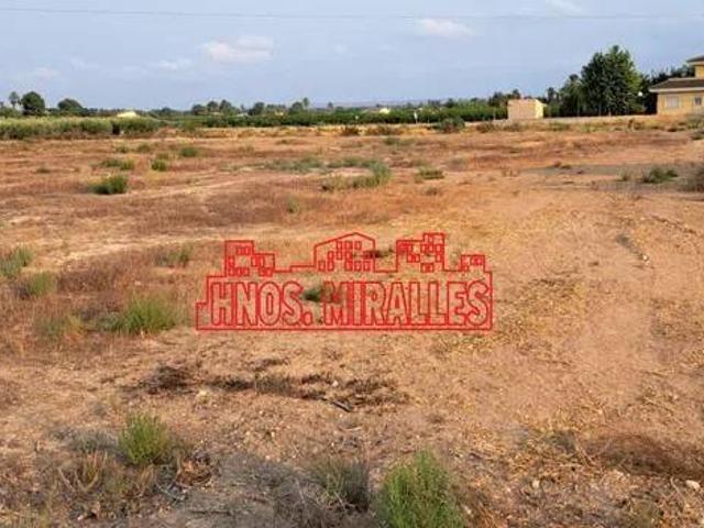 Terreno en Venta en Elche Elx