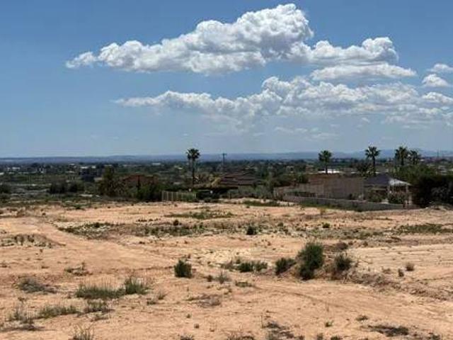 Terreno en Venta en Elche Elx