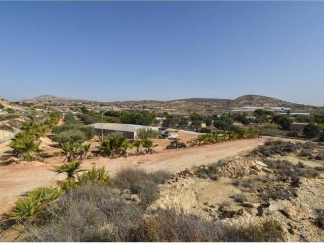 Terreno en Venta en Elche Elx