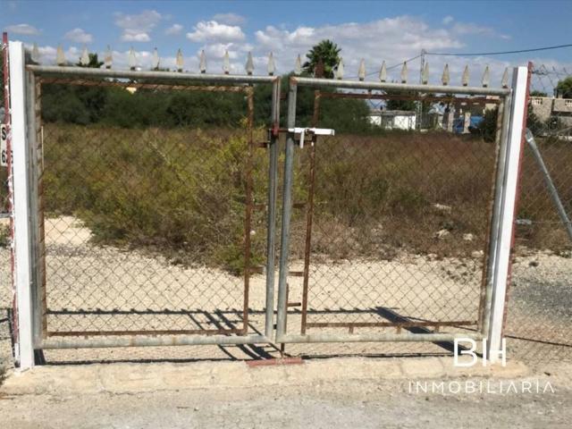 Terreno en Venta en Elche Elx