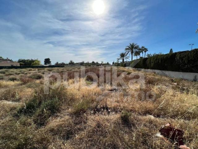Terreno en Venta en Elche Elx
