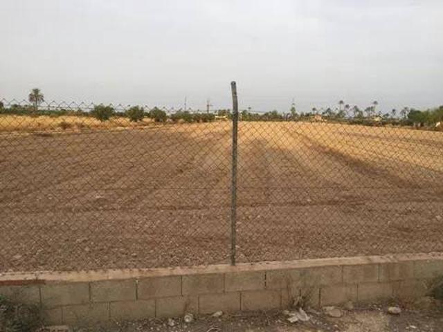 Terreno en Venta en Elche Elx