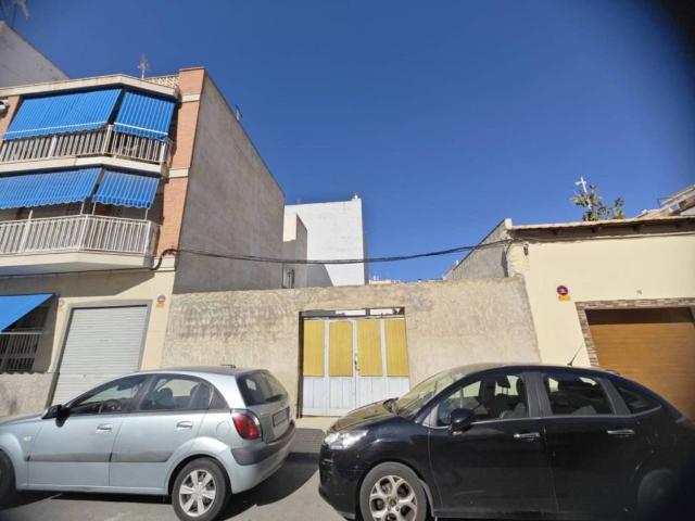 Terreno en Venta en Elche Elx