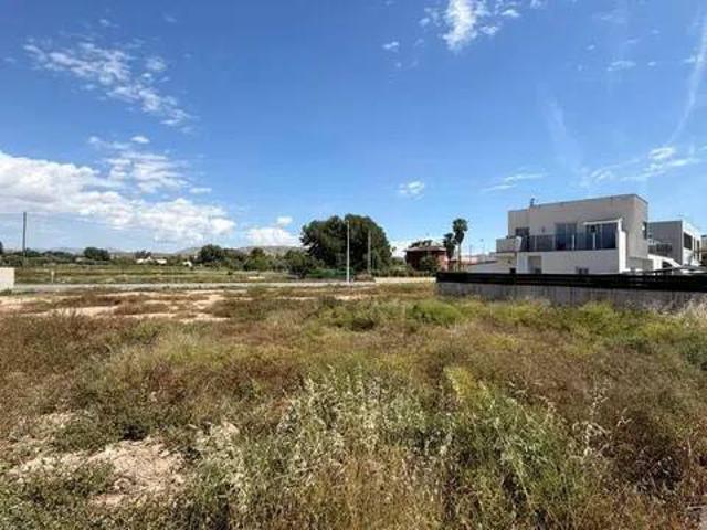 Terreno en Venta en Elche Elx