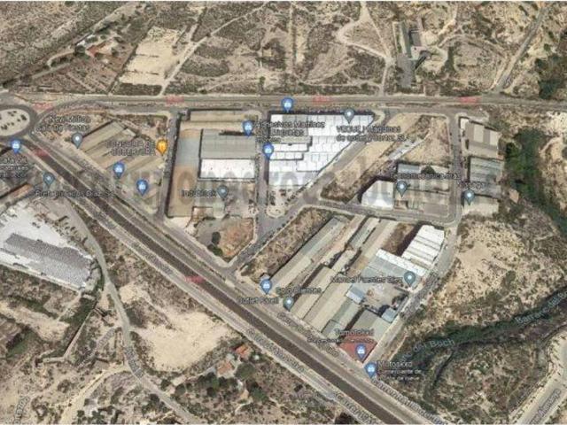 Terreno en Venta en Elche Elx