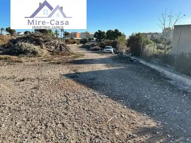 Terreno en Venta en Elche Elx