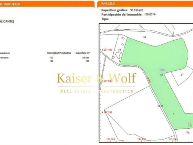 Terreno en Venta en Elche Elx
