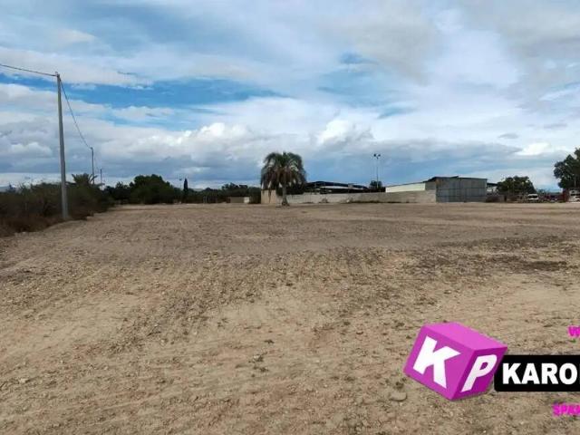 Terreno en Venta en Elche Elx