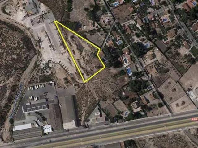 Terreno en Venta en Elche Elx