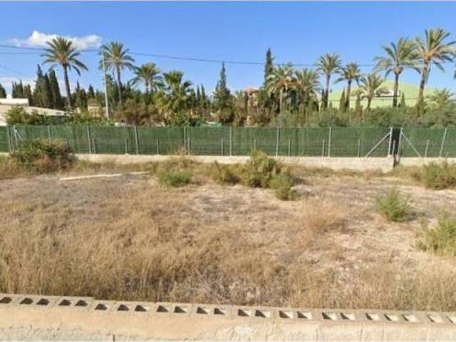 Terreno en Venta en Elche Elx