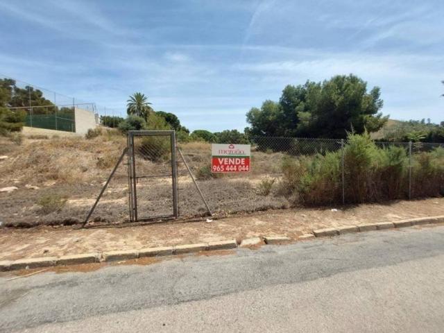 Terreno en Venta en Elche Elx