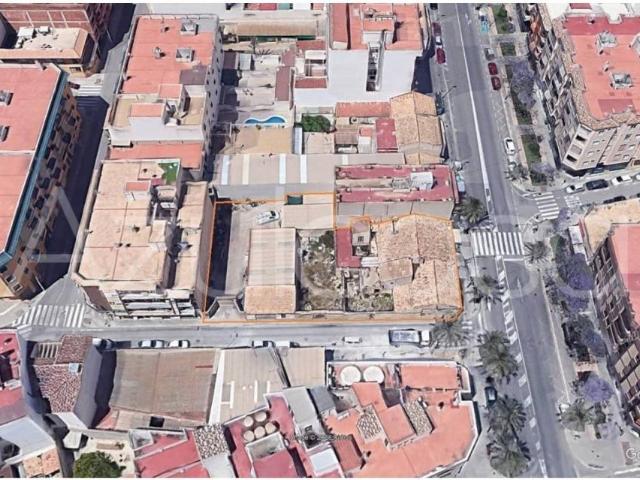 Terreno en Venta en Elche Elx